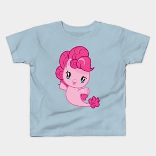 Seapony Pinkie Pie Kids T-Shirt